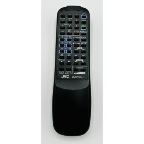 Afstandsbediening Jvc rm-sed40teu