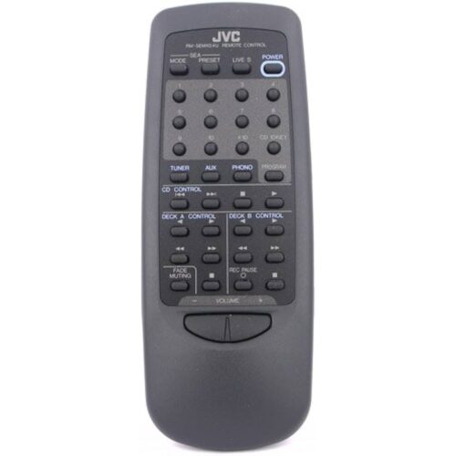 Afstandsbediening Jvc rm-semxs4u mx-s4