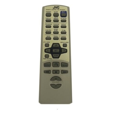 Afstandsbediening Jvc rm-sfssd7r fs-sd5r