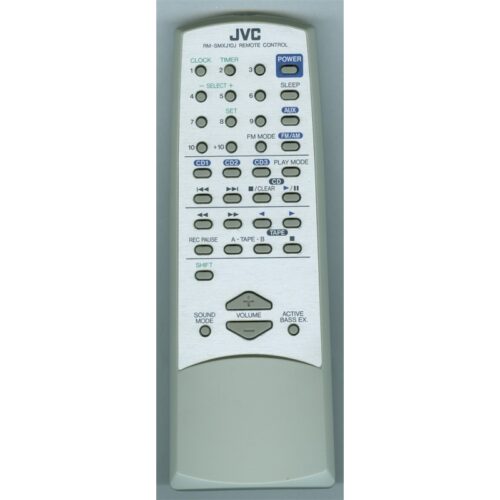 Afstandsbediening Jvc rm-smxj10e MX-j10 ca-mxj300