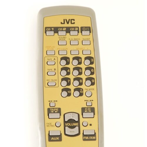 Afstandsbediening Jvc rm-smxj55r mxj-55