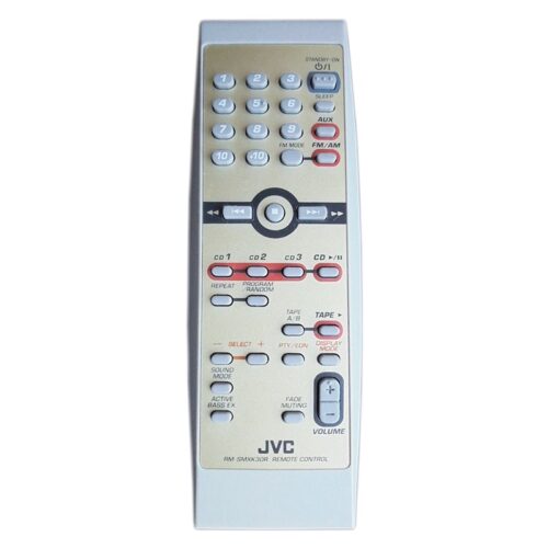 Afstandsbediening Jvc rm-smxk30r