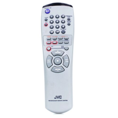 Afstandsbediening Jvc rm-smxk5r ca-mxk5r