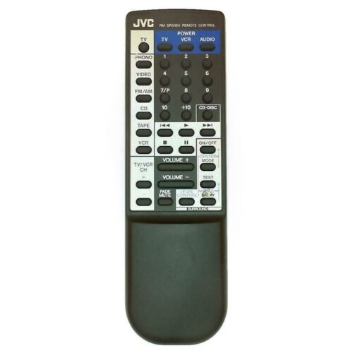 Afstandsbediening Jvc rm-sr616u rx-616ru