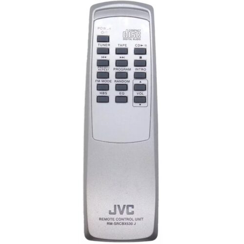 Afstandsbediening Jvc rm-srcbx530
