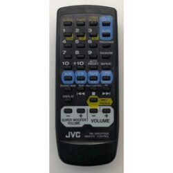 Afstandsbediening Jvc rm-srvdp100e