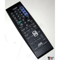 Afstandsbediening Jvc rm-srx6020j