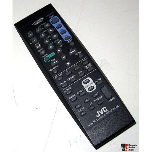 Afstandsbediening Jvc rm-srx6020j