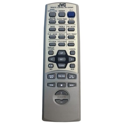 Afstandsbediening Jvc rm-suxg6r
