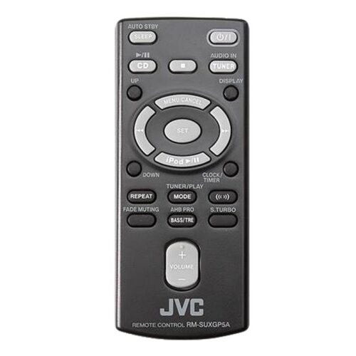 Afstandsbediening Jvc rm-suxgp5r