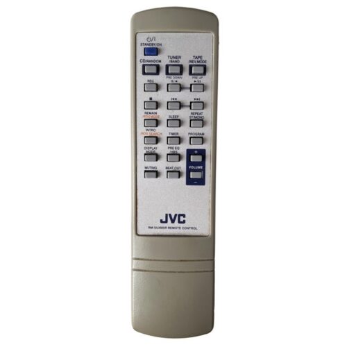 Afstandsbediening Jvc rm-suxm5r ux-m5r