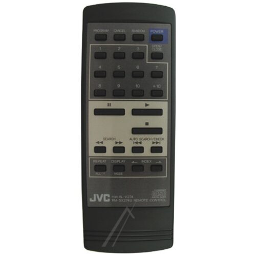 Afstandsbediening Jvc rm-sx274u Jvc rm-sx230u