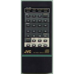 Afstandsbediening Jvc rm-sx600 for xlm-701