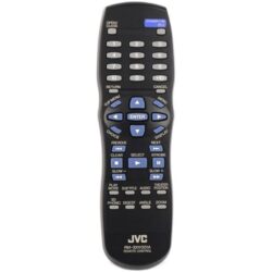 Afstandsbediening Jvc rm-sxv001a voor xv-s300