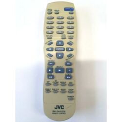 Afstandsbediening Jvc rm-sxv033e xv-n33