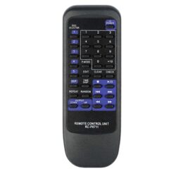 Afstandsbediening Kenwood RC-P0711