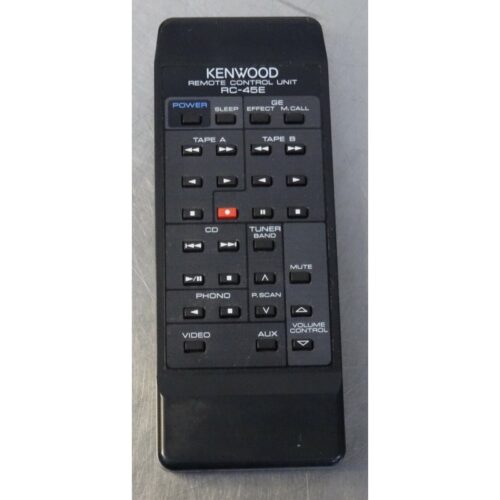Afstandsbediening Kenwood rc-45e