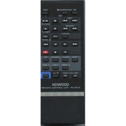 Afstandsbediening Kenwood rc-6010 kr-a5010