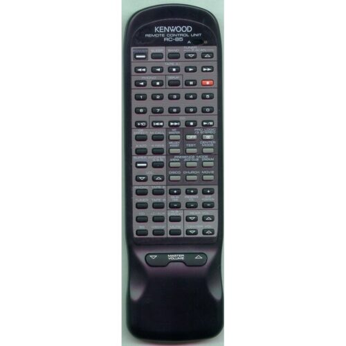 Afstandsbediening Kenwood rc-85