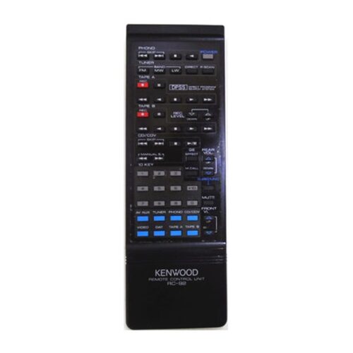 afstandsbediening Kenwood rc-92