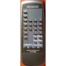 Afstandsbediening Kenwood rc-p0305 kt-2030