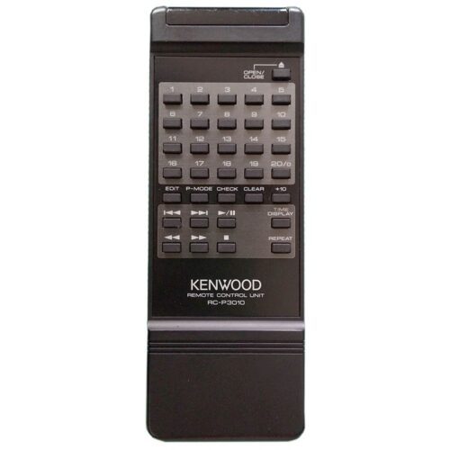 Afstandsbediening Kenwood rc-p3010