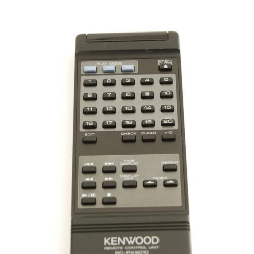 Afstandsbediening Kenwood rc-px9010 dp-x9010