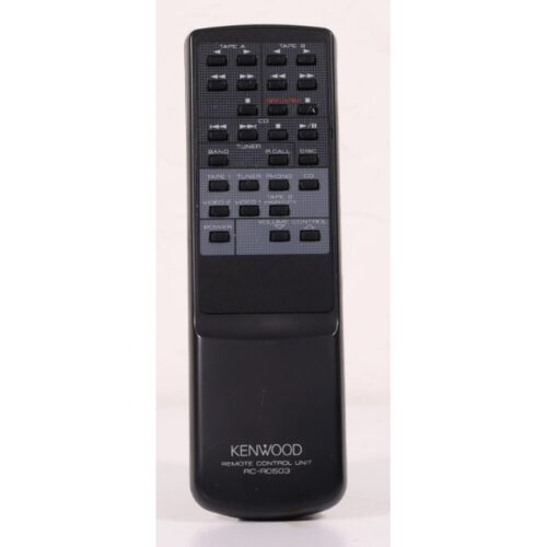 Afstandsbediening Kenwood rc-r0503