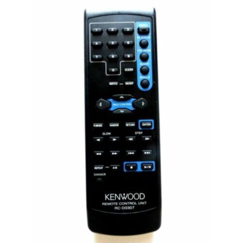 Afstandsbediening Kenwood rc-r0627