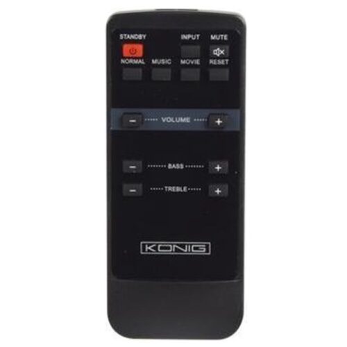 Afstandsbediening Konig hav-sb250