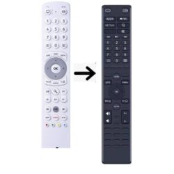 Arris / Kpn afstandsbediening voor de vip5202 vip2952 VIP1853 hmb2260