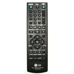 Afstandsbediening LG AKB35840202 dp432h DP822H.dvx492h