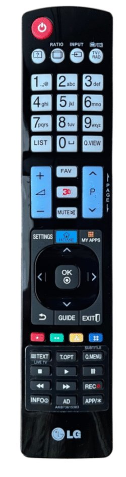 Afstandsbediening LG AKB73615362