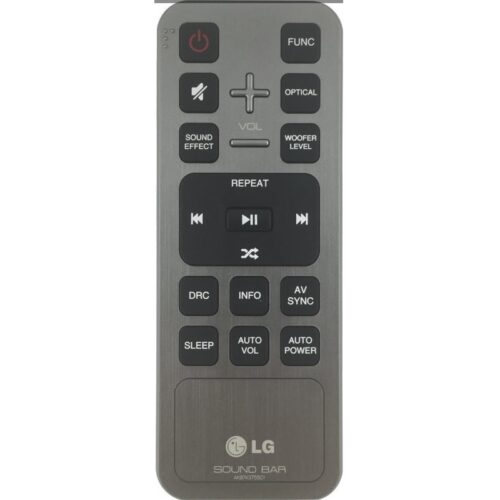 Afstandsbediening LG AKB74375501 las650m