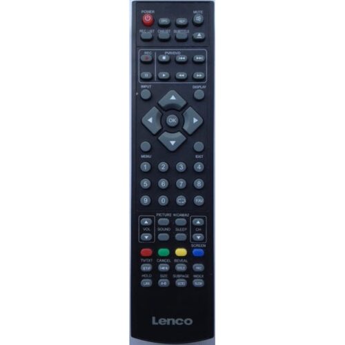 Afstandsbediening Dmtech lt32xty-nu