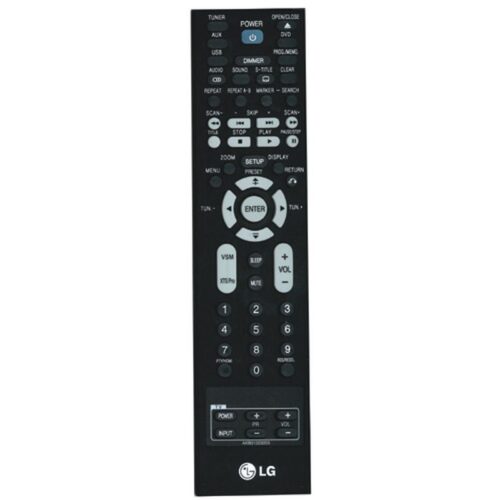 Afstandsbediening Lg AKB31223203 ht462dz1-do