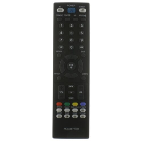 Afstandsbediening Lg AKB33871410