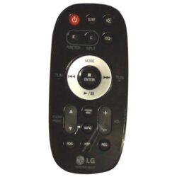 Afstandsbediening Lg AKB36638201 stofzuiger