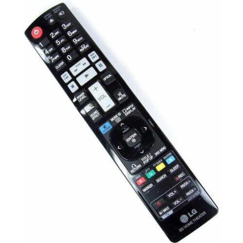 Afstandsbediening Lg AKB72976003 blu-ray
