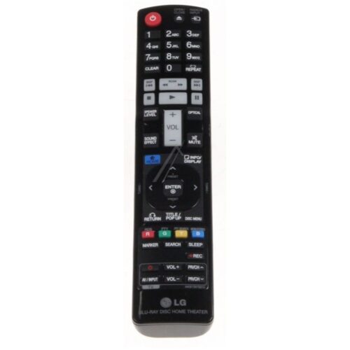 Afstandsbediening Lg AKB72976013