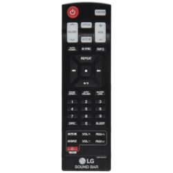 Afstandsbediening Lg AKB73575421