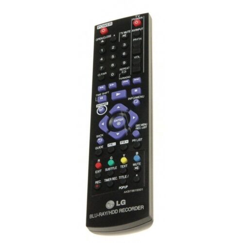 Afstandsbediening Lg AKB73615501 blu-ray