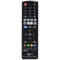 Afstandsbediening Lg bp630 bp640 bp650 bp530 bp450 AKB73735801