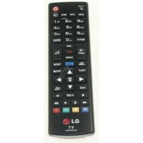 Afstandsbediening Lg AKB73975761