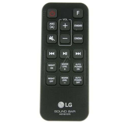 Afstandsbediening Lg AKB74815376 akb74815331