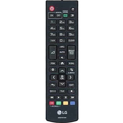 Afstandsbediening Lg AKB75095346 AKB76039803 AKB75095383