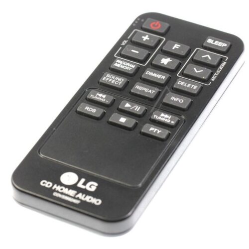 Afstandsbediening Lg COV33552449 COV33552407