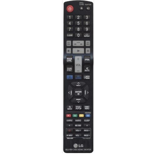 Afstandsbediening Lg akb73635402 AKB74095501 - Afbeelding 2