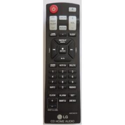 Afstandsbediening Lg akb73655739 cm8430 cm8440