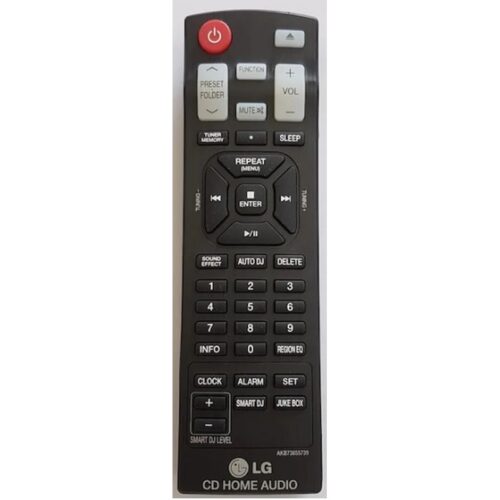 Afstandsbediening Lg akb73655739 cm8430 cm8440